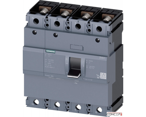 автоматический выключатель Siemens 3VA1225-1AA42-0AA0