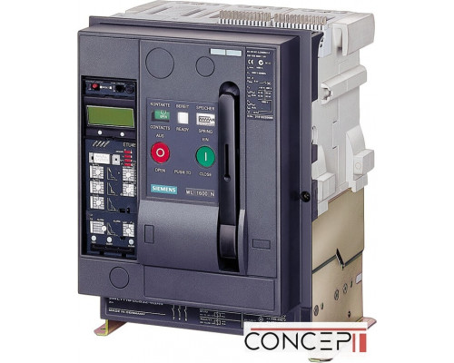 Автоматический выключатель Siemens 3WL1112-2BB34-1AA2