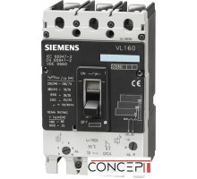 Автоматический выключатель Siemens 3VL2712-1DC33-0AA0