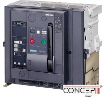 Автоматический выключатель Siemens 3WL1212-4CB34-4AN2-ZA05+C11+C22+F31+K07+S07+T40+U01