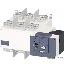 Переключатель нагрузки Siemens 3KC4358-0JA21-0AA3