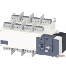 Переключатель нагрузки Siemens 3KC4460-0JA21-0AA3