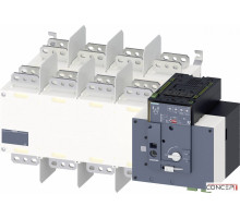 Переключатель нагрузки Siemens 3KC8458-0JA22-0GA3