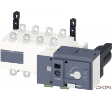 Переключатель нагрузки Siemens 3KC4438-0CA21-0AA3