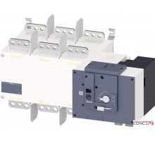Переключатель нагрузки Siemens 3KC4354-0HA21-0AA3