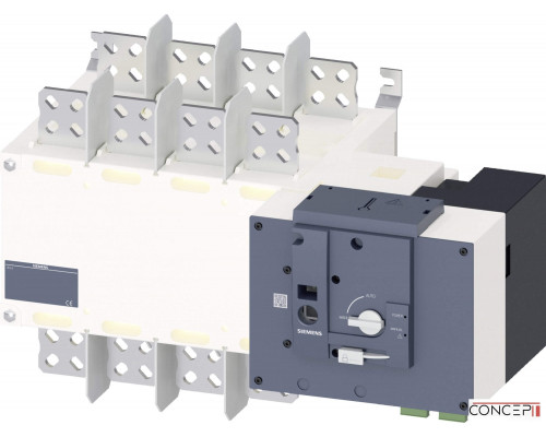 Переключатель нагрузки Siemens 3KC4452-0GA21-0AA3