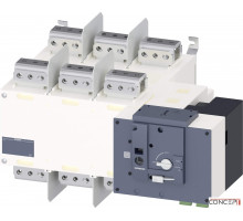 Переключатель нагрузки Siemens 3KC4360-0JA21-0AA3