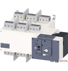 Переключатель нагрузки Siemens 3KC4360-0JA21-0AA3
