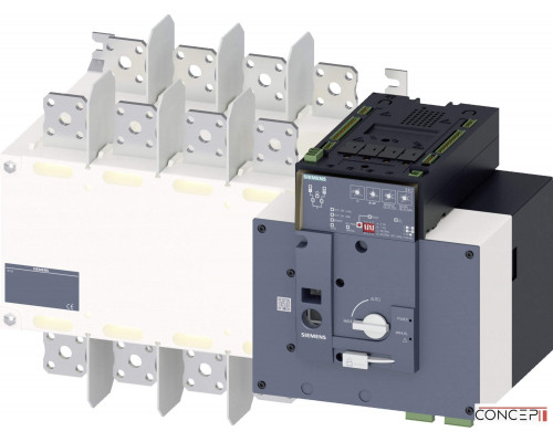 Переключатель нагрузки Siemens 3KC8448-0FA22-0GA3