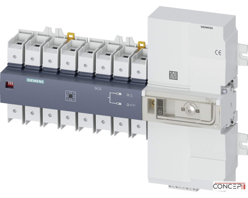 Переключатель нагрузки Siemens 3KC6424-2TA20-0TA3