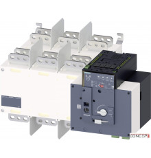 Переключатель нагрузки Siemens 3KC8356-0JA22-0GA3