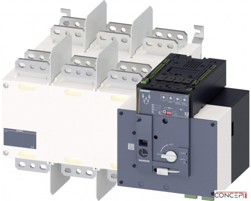 Переключатель нагрузки Siemens 3KC8356-0JA22-0GA3