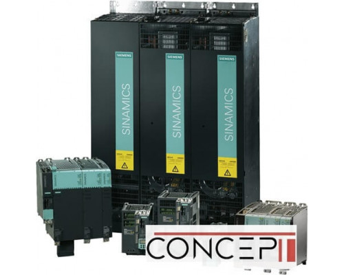 базовый модуль Siemens 6SL3335-1TE41-7AA3
