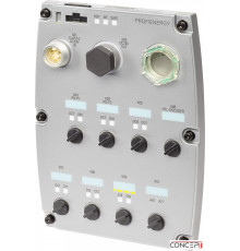блок управления Siemens 6SL3544-0FB20-1FA0