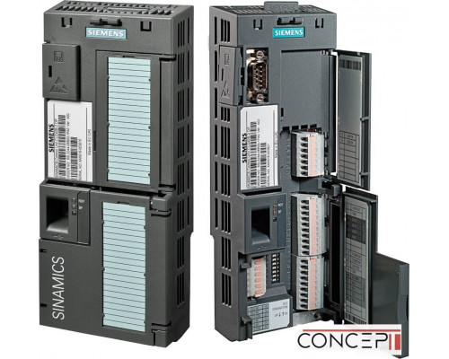 Блок управления Siemens 6SL3244-0BB00-1BA1