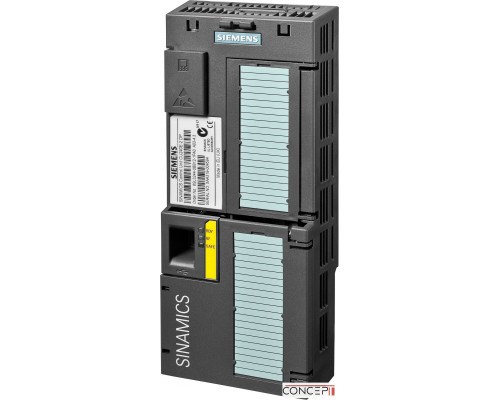 Блок управления Siemens 6SL3244-0BB12-1PA1