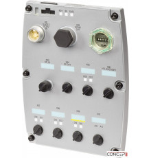 блок управления Siemens 6SL3544-0FB20-1PA0
