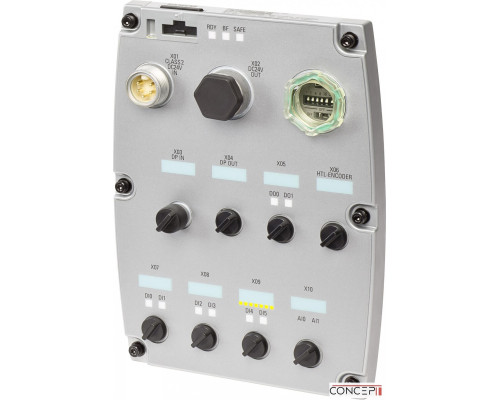 блок управления Siemens 6SL3544-0FB20-1PA0