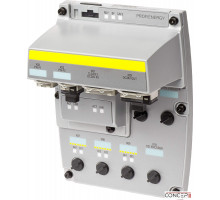 блок управления Siemens 6SL3546-0FB21-1FB0