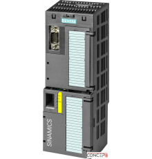 Блок управления Siemens 6SL3246-0BA22-1FA0