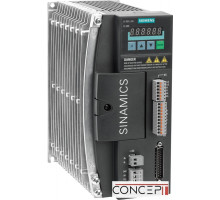 Частотный преобразователь Siemens 6SL3210-5CC16-0UA0