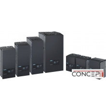 Частотный преобразователь Siemens 6RA8075-6FS22-0AA0-ZG00+G20+S01
