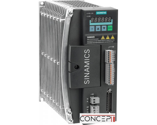 Частотный преобразователь Siemens 6SL3210-5CC17-0UA0