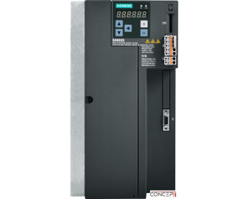 Частотный преобразователь Siemens 6SL3210-5DE21-8UA0