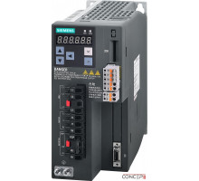 Частотный преобразователь Siemens 6SL3210-5DE12-4UA0