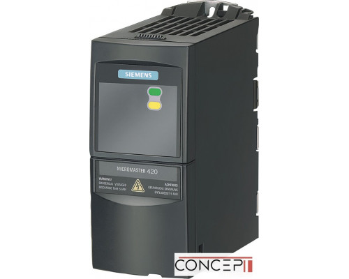 Частотный преобразователь Siemens 6AG1440-2UD21-1AA1