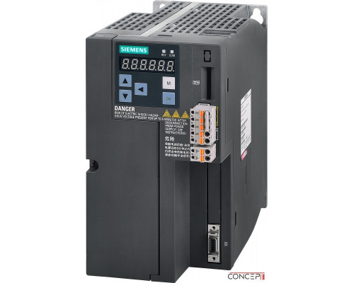 Частотный преобразователь Siemens 6SL3210-5DE17-8UA0