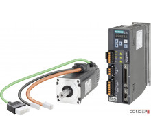 Частотный преобразователь Siemens 6SL3200-0AE40-0AA0
