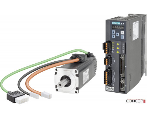 Частотный преобразователь Siemens 6SL3200-0AE40-0AA0