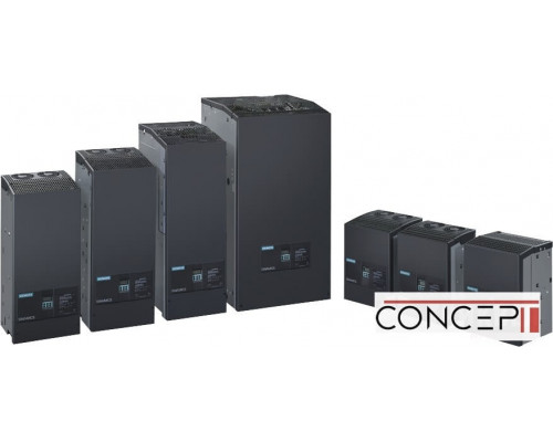 Частотный преобразователь Siemens 6RA8075-6FS22-0AA0