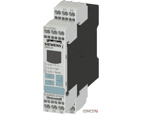 Электронное реле Siemens 3UG4625-2CW30