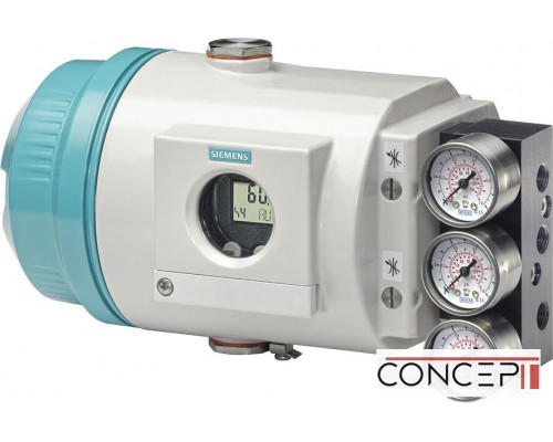 Электропневматический позиционер Siemens 6DR5225-0EN00-0AA0