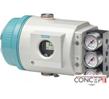 Электропневматический позиционер Siemens 6DR5225-0EM00-0AA0