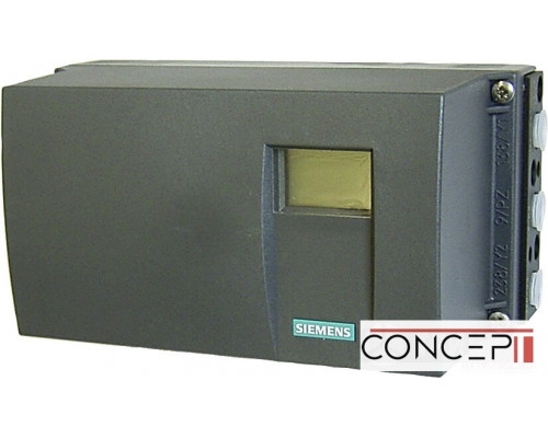 Электропневматический позиционер Siemens 6DR5010-0NN00-5KA0
