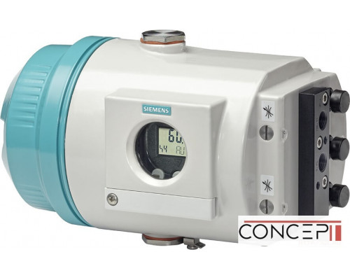 Электропневматический позиционер Siemens 6DR5015-0EG00-0AA0