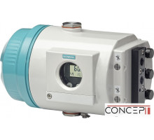 Электропневматический позиционер Siemens 6DR5215-0EN00-0AA0