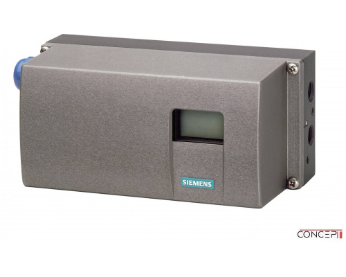 Электропневматический позиционер Siemens 6DR5111-0NN01-0AA0