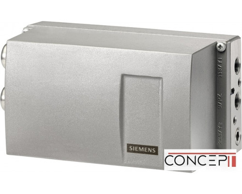 Электропневматический позиционер Siemens 6DR5212-0EM00-0AA0