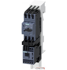 Фидерная сборка Siemens 3RA2110-1BH15-1BB4
