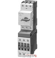 Фидерная сборка Siemens 3RA1120-4BA25-0AB0