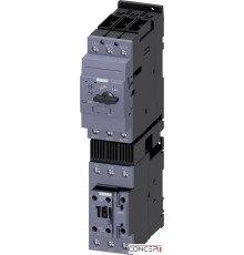 Фидерная сборка Siemens 3RA2130-4VA36-0NB3
