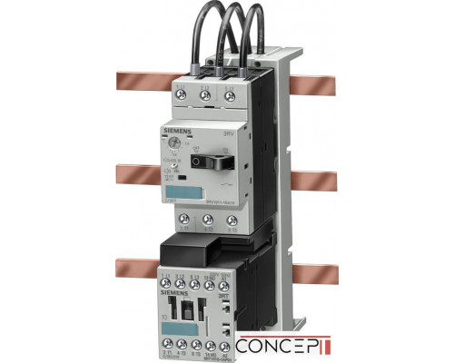 Фидерная сборка Siemens 3RA1110-0CD15-1AP0