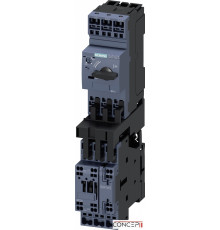 Фидерная сборка Siemens 3RA2120-1JE24-0AP0
