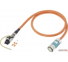 Силовой кабель MOTION-CONNECT 500 Siemens 6FX5002-5CS13-1BA0