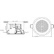 BKF-560(T) DNH Потолочный громкоговоритель