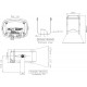 DSP-15 EExmNL(T) DNH Рупорный взрывозащищенный громкоговоритель